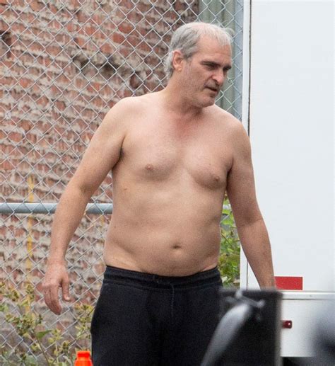 Joaquin Phoenix Naked